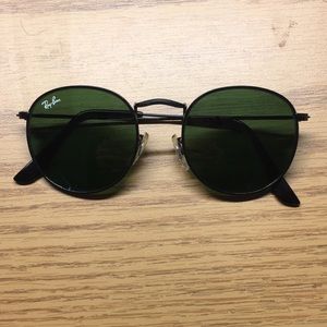Classic Round Ray Ban